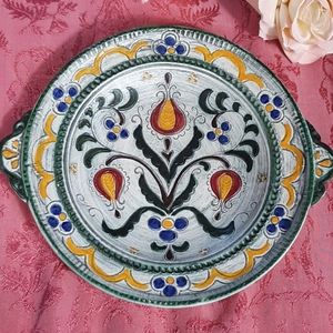 Gmundner Kermit Austria 3071 plate wall hanging